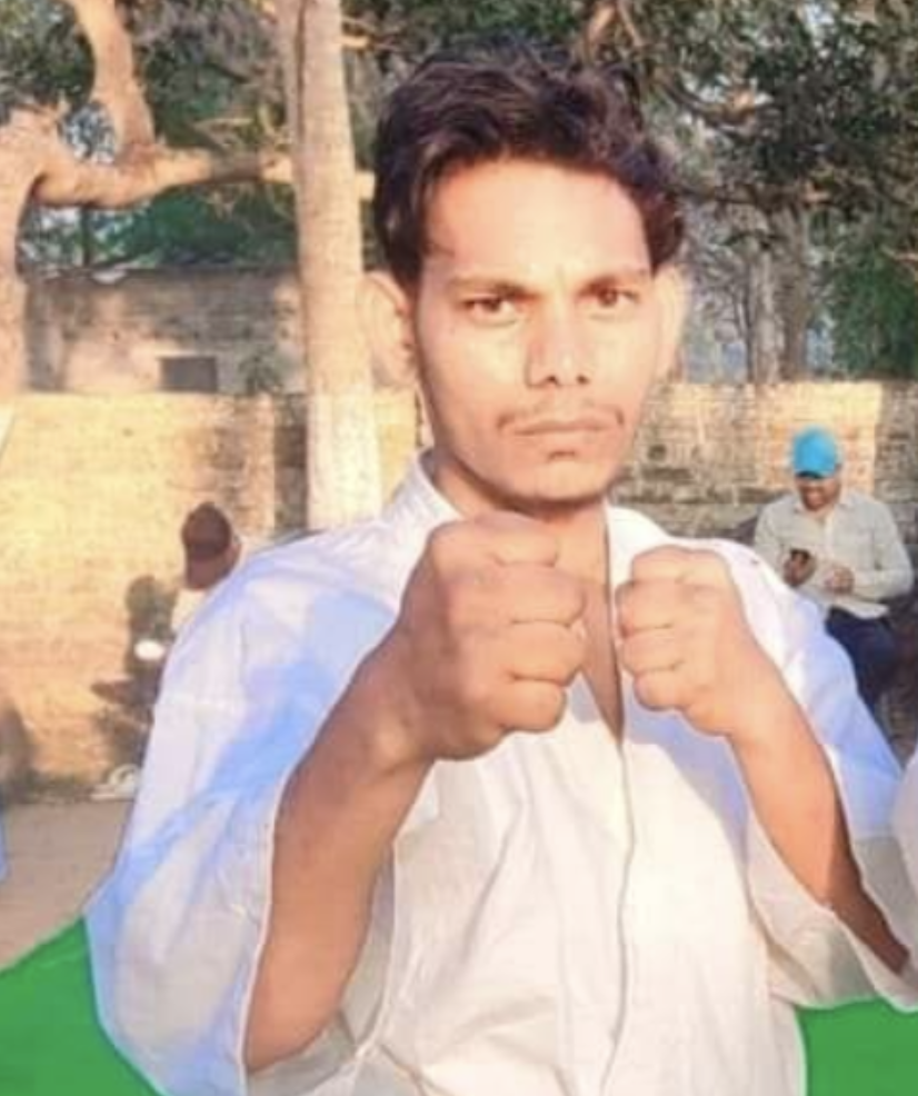 Sensei Vikash Prasad